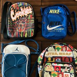 Mini Backpack/Shoulder Bags 