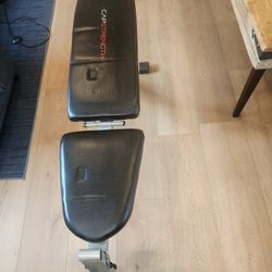 Weight Bench