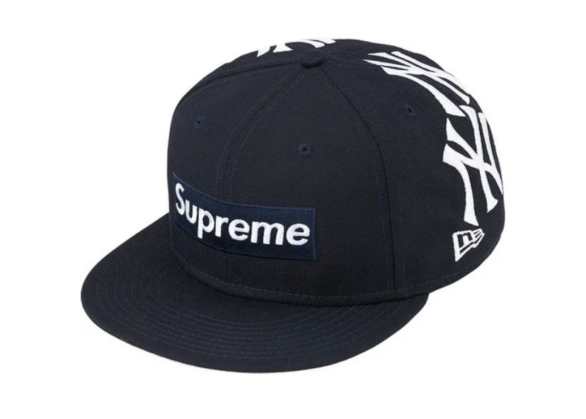 Supreme Yankee Hat