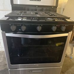 Estufa 5 Quemadores Whirpool