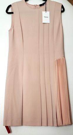 Theory Pink Dress