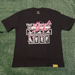 Awful lot of cough syrup tees