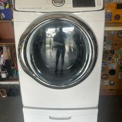 Samsung dryer- Electric. 10 yr old w/ cord
