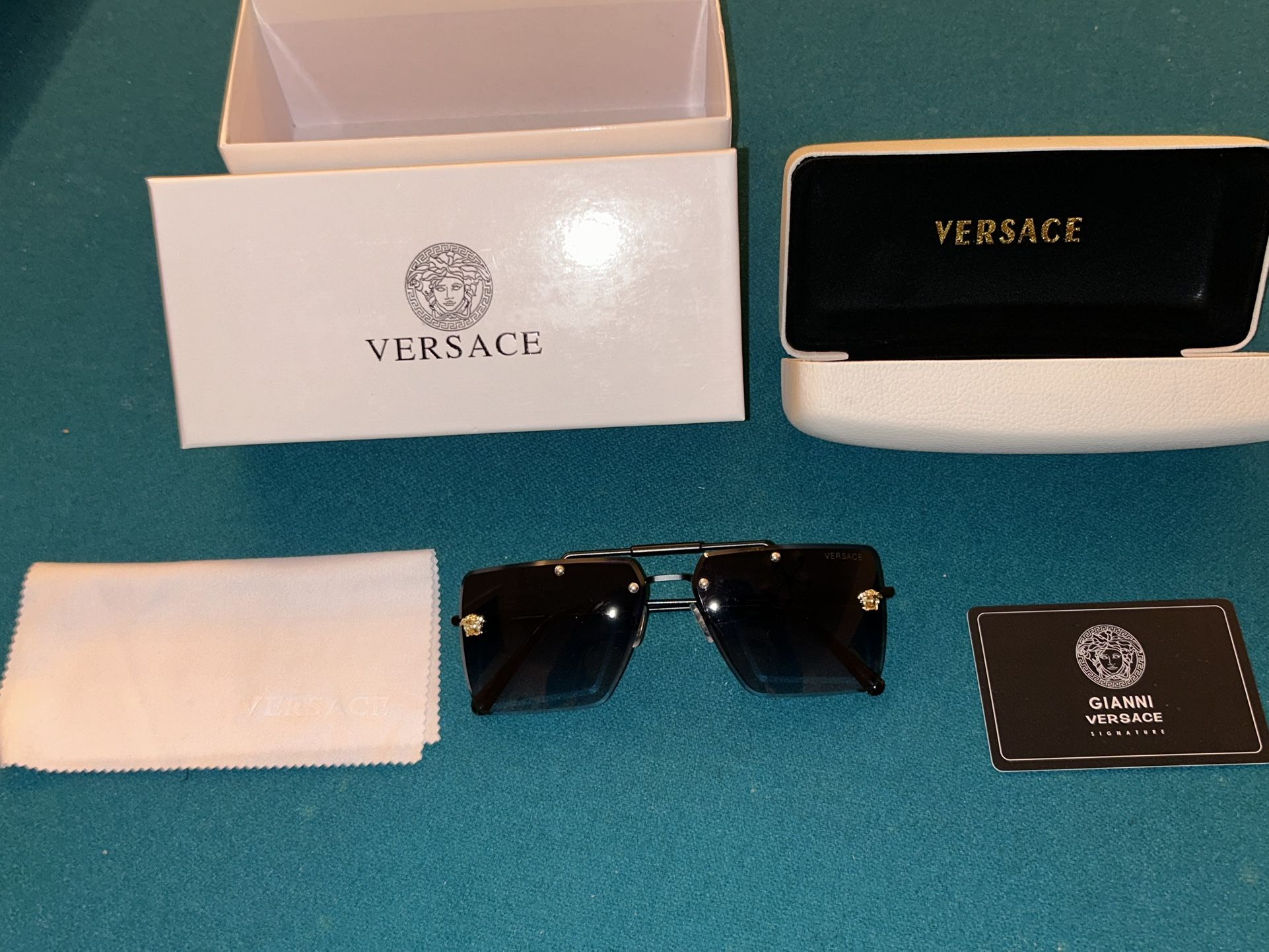 Beautiful Versace Sunglasses