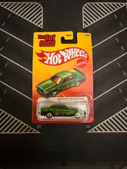 Hot Wheels The Hot Ones Nissan Skyline RS KDR30