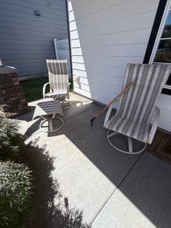 Patio set