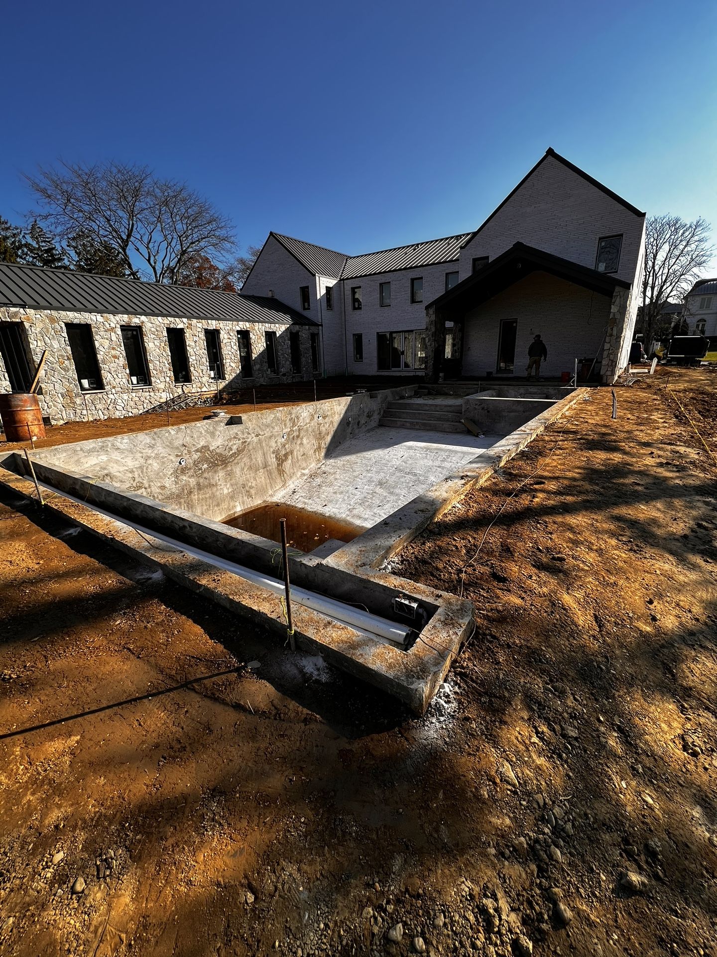 Construction
