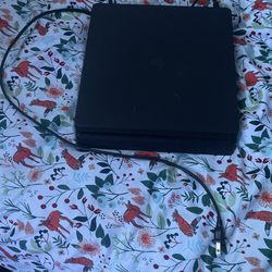 PS4 Slim