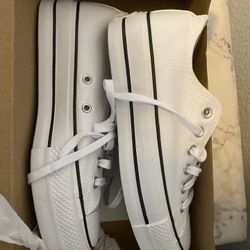 Converse Platforms 7.5