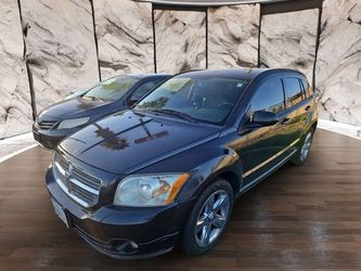 2011 Dodge Caliber