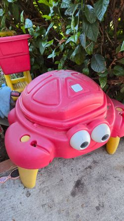 Free Little Tikes toys