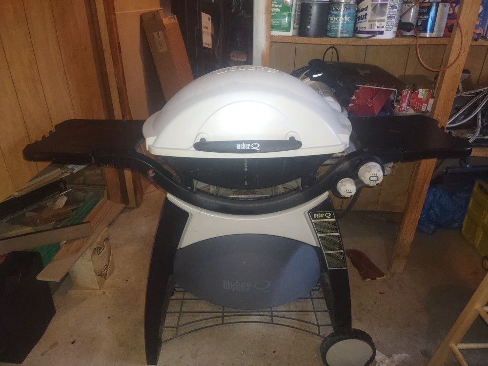 Weber Grill