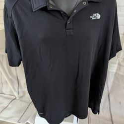 The North Face Polo Size XXL