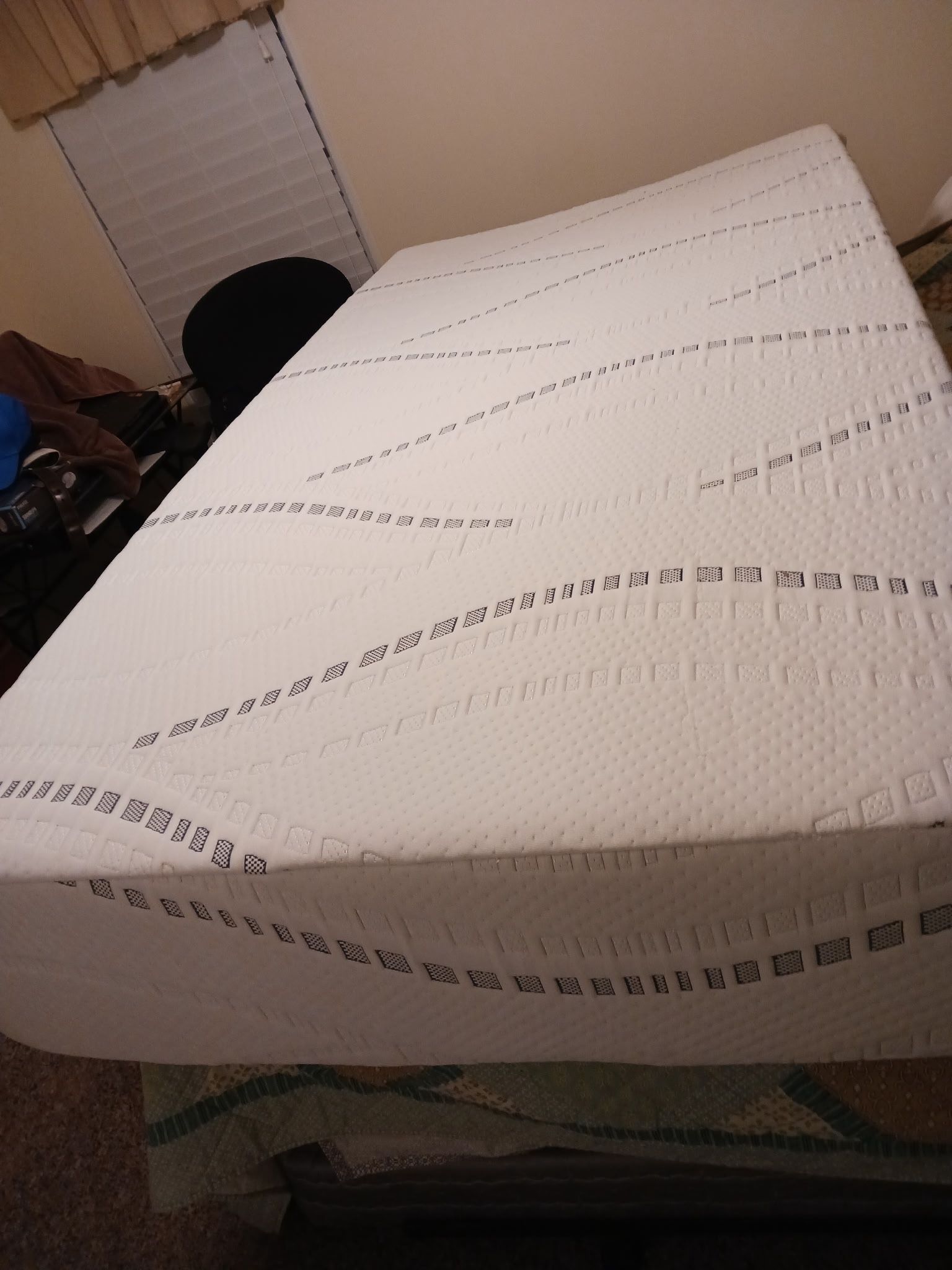 Mattress 32” X 72” 10” Foam