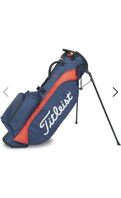 Titleist Player 4 golf bag