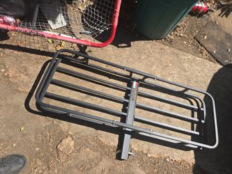 Hall master cargo carrier 500 lbs