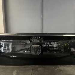 2019-2020-2021-2022-2023 DODGE RAM 2500/3500 TAILGATE OEM USED