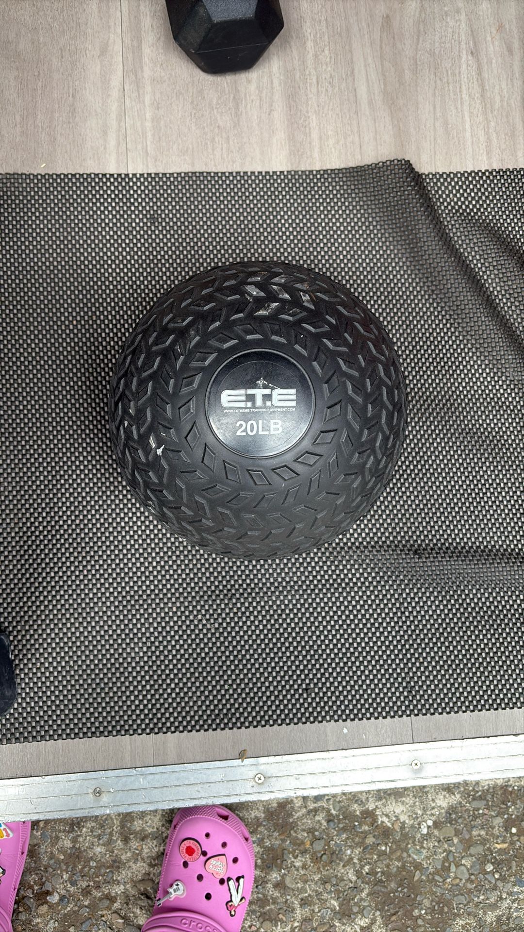 20 Lb Lifting Ball