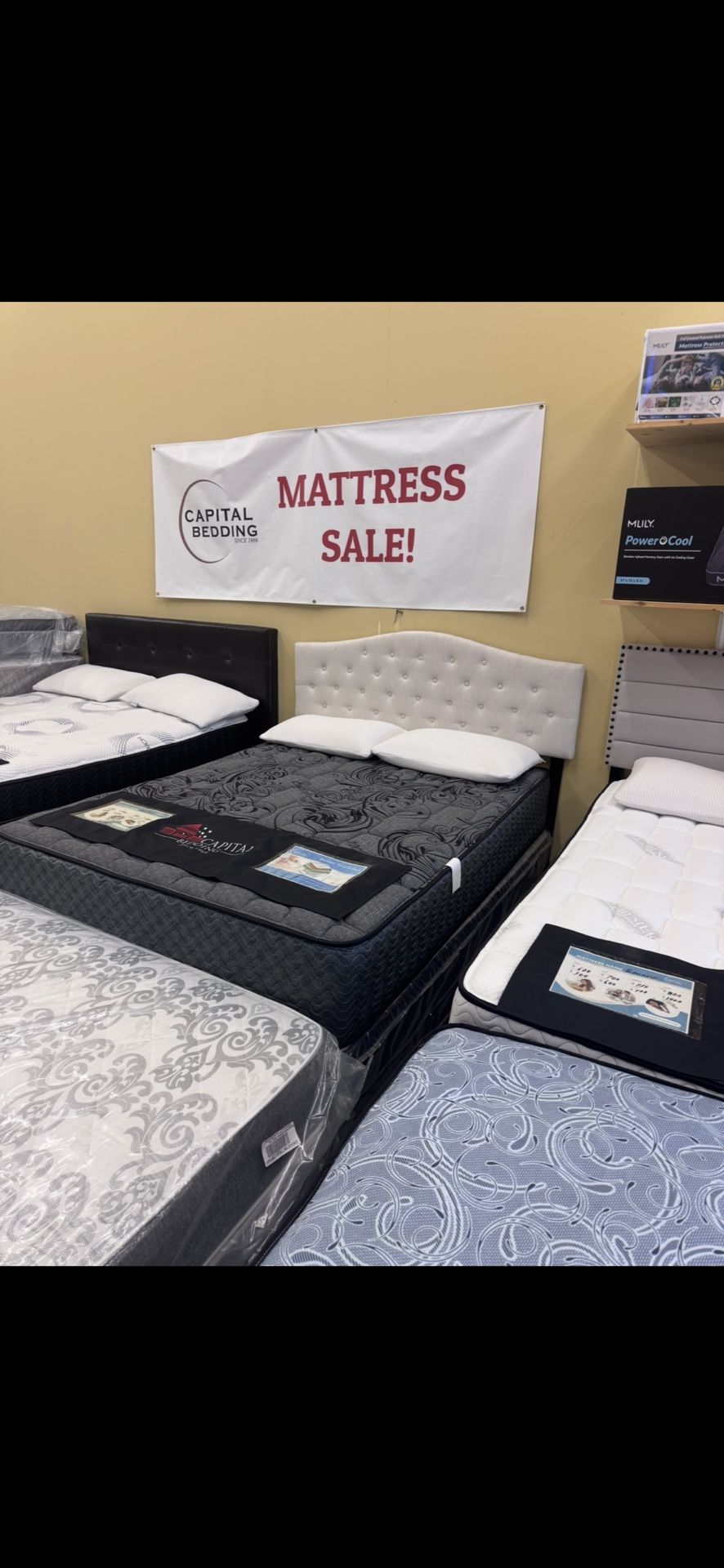 New Mattress Sets
