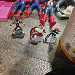 Action  Figures