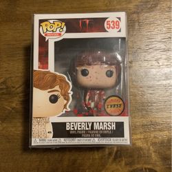 $40 Beverly Marsh Funko Pop Chase 