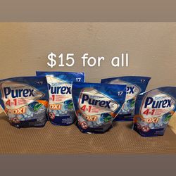 Purex pod bundle