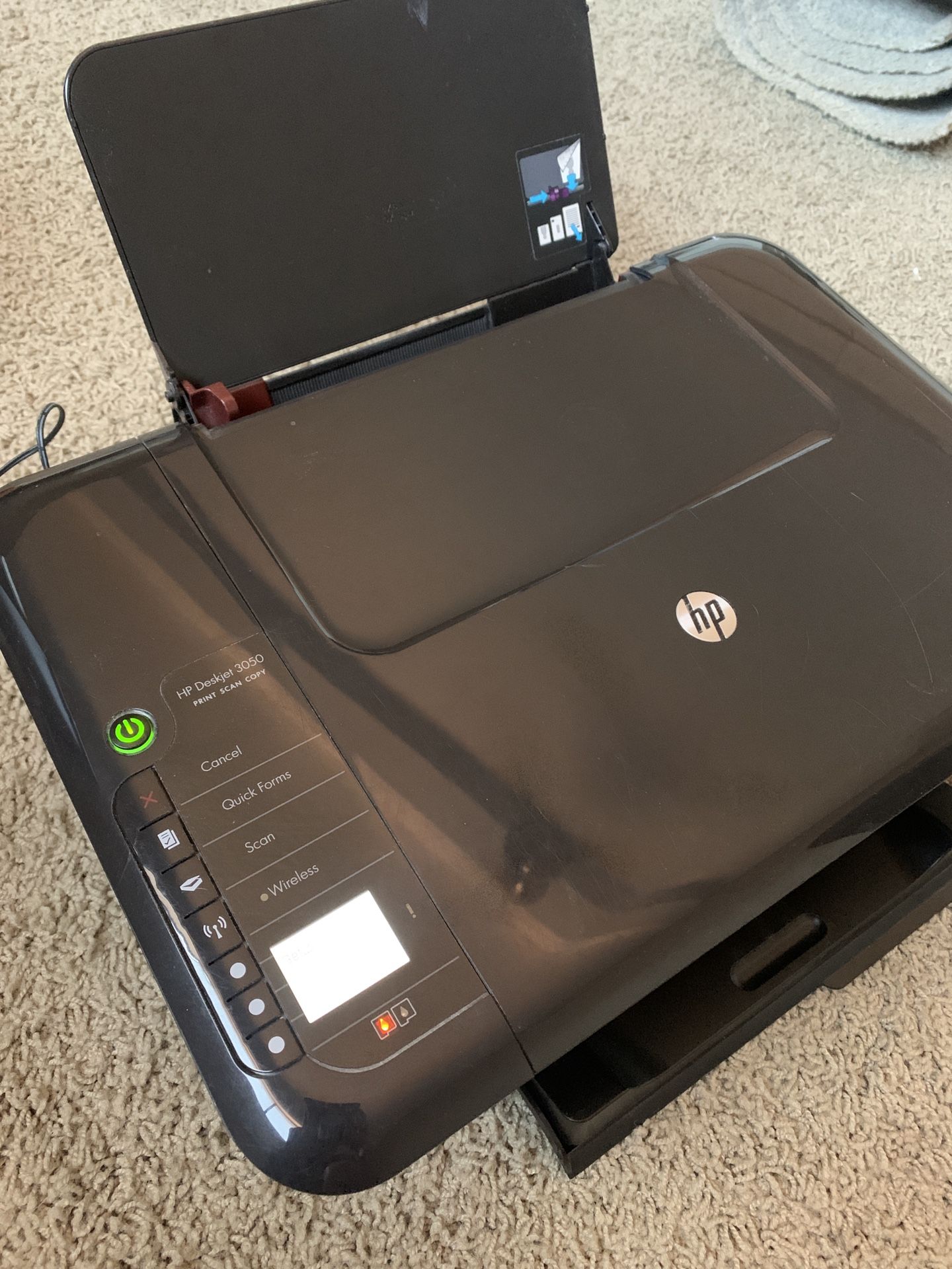 HP Printer, Scanner, Copier