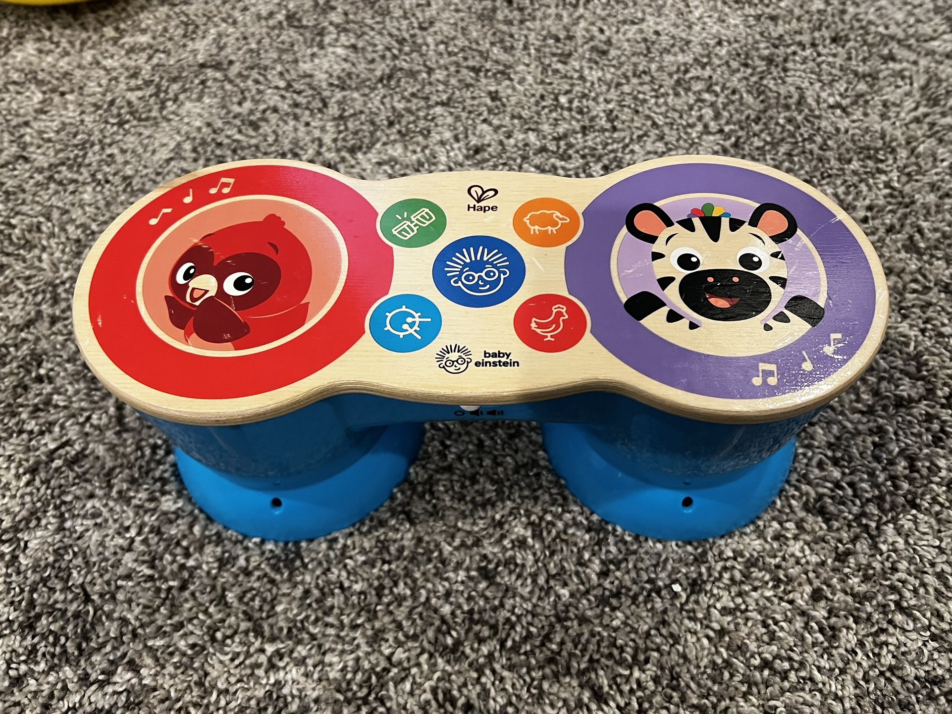 Baby Einstein Drum