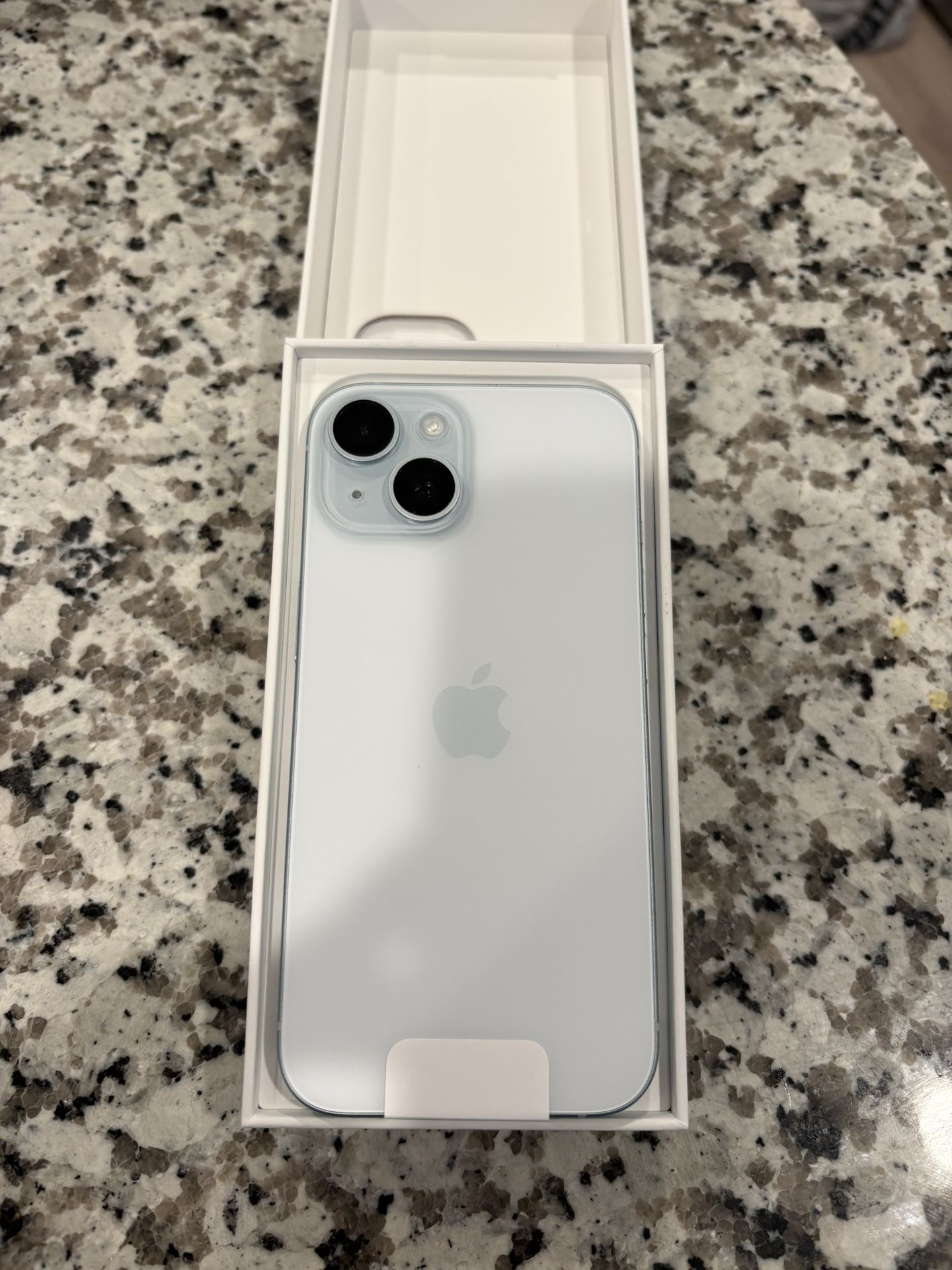 iPhone 15