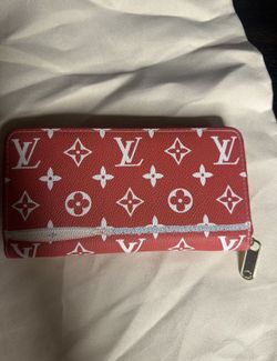 LV Zippy Wallet