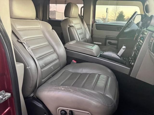 2003 Hummer H2