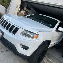 2016 Jeep Grand Cherokee