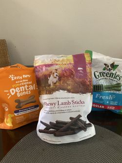 Dog treats