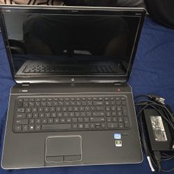 HP Laptop ENVY dv7 Intel Core i7-3630QM 8GB Memory 750GB HDD NVIDIA GeForce GT 630M 17.3" Windows 8 64-bit