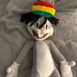 Bugs Bunny Plushie 