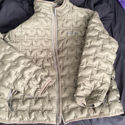 XXL Olive Green men’s Winter coat