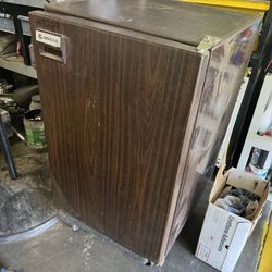 Mini Fridge Cooler Refrigerator 