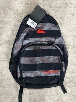 QuickSilver backpack