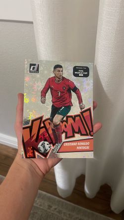 Ronaldo overdoes kaboom!