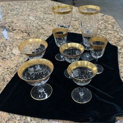Vintage Stemware 