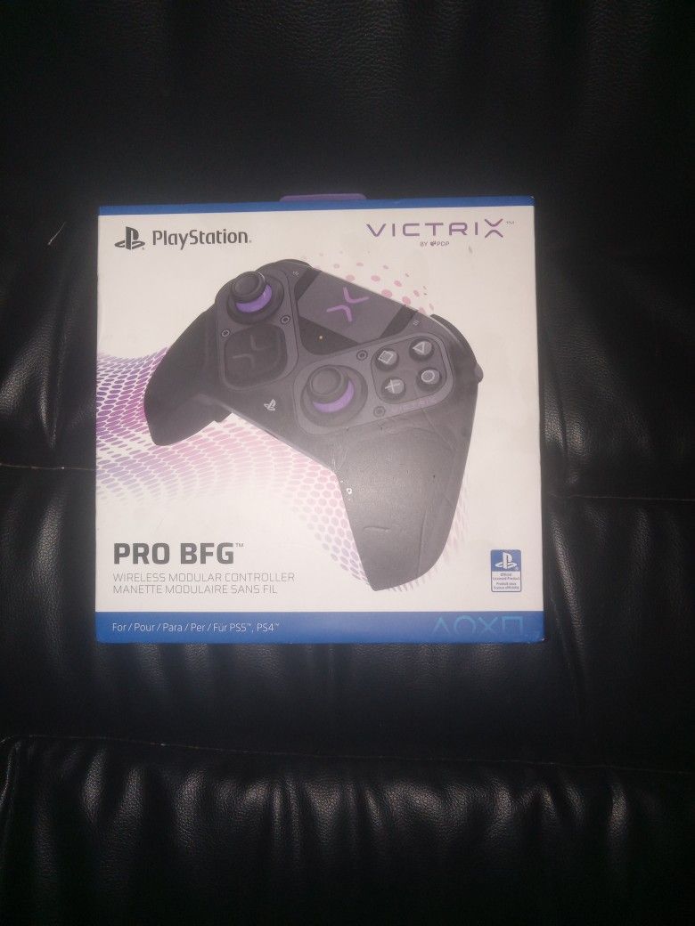 Vitrix Pro Bfg Controller Ps5 New