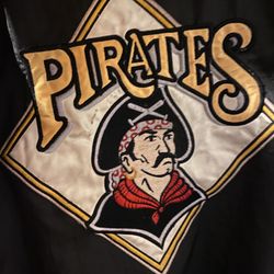 VINTAGE  PITTSBURGH PIRATES STARTER 