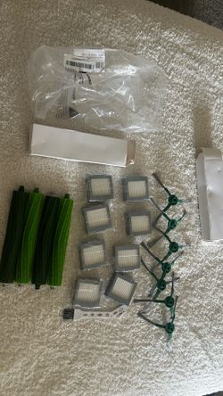 Robot vacuum cleaner parts