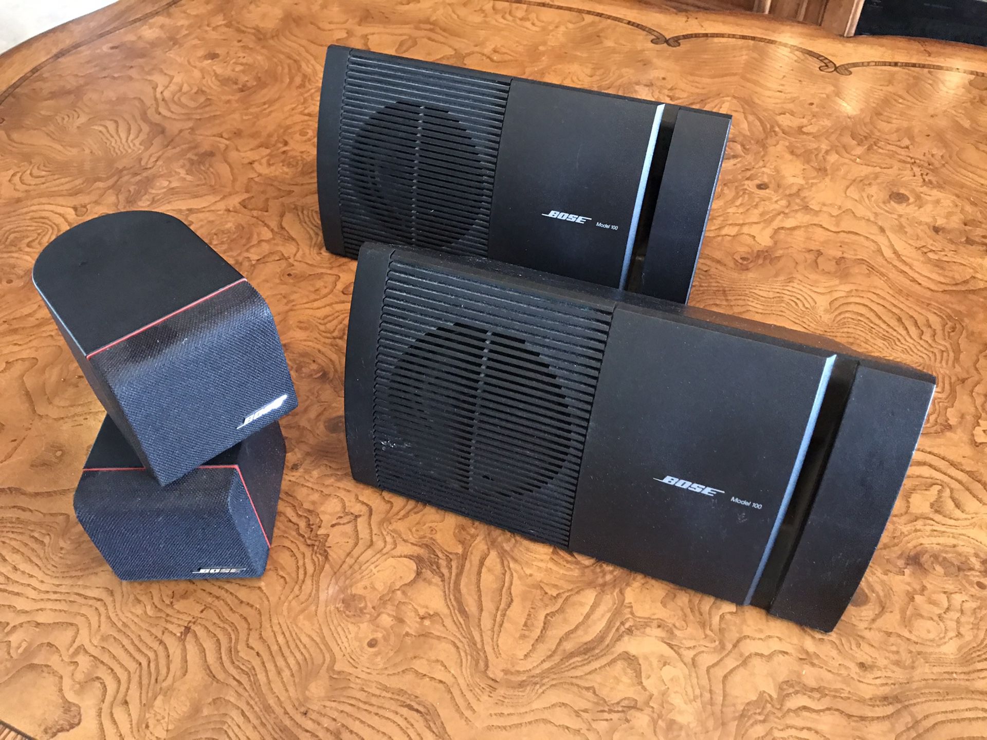 Bose Surround Sound Speakers (Indoor / Outdoor)