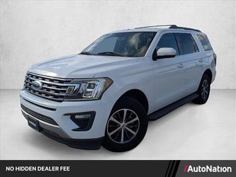 2018 Ford Expedition