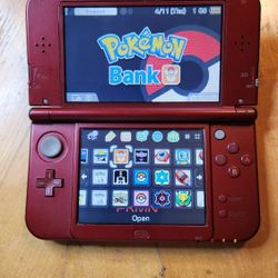 "New" Nintendo 3DS XL In Good Condition