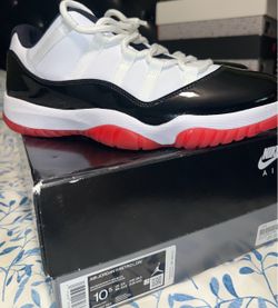 Jordan 11 Concord breds low