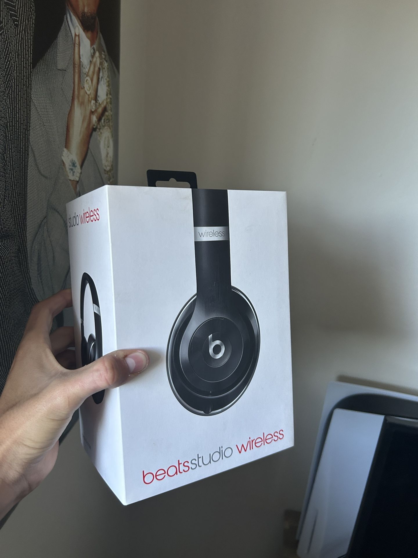 Beats Studio Wireless