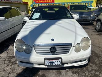 2002 Mercedes-Benz C-Class