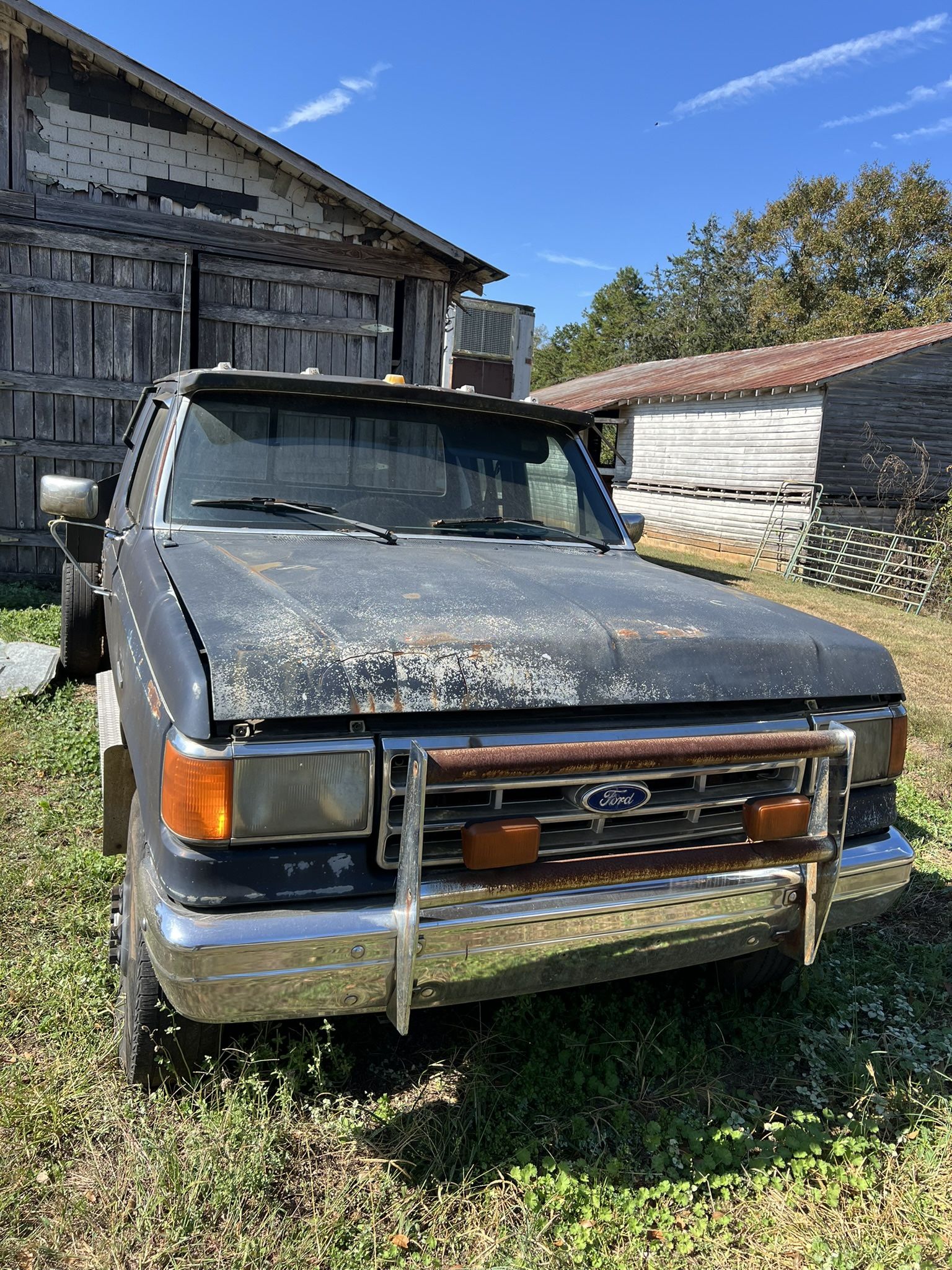 1987 Ford F-250